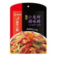 海底捞 筷手小厨 酸菜小龙虾调味料260g 袋装 酸菜味 酸爽龙虾 特色美味 螺丝扇贝都能炒