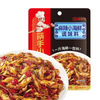 海底捞麻辣小海鲜调味料80g