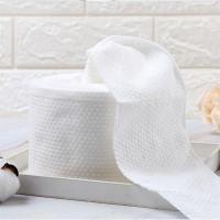 加厚性洗脸巾洁面巾无菌婴儿棉柔容纯棉毛巾卸妆棉|加厚款(简装) 加厚珍珠棉200克2卷