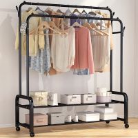 简易衣柜挂衣柜组装挂衣橱宿舍出租房卧室收纳柜现代简约晾挂衣架