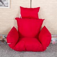 吊篮坐垫靠背垫 秋千鸟巢吊椅坐垫吊篮坐垫套摇篮垫吊篮椅坐垫