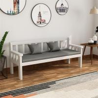 实木沙发组合现代简约单人三人位布艺小户型客厅阳台卧室休闲长椅