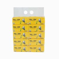 三棵柳6包/10包婴儿家庭用抽纸卫生纸实惠装原木餐巾纸擦手面纸|10包(试用装300张包)