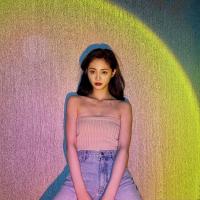 枫述周洁琼同款性感针织裹胸修身露背内搭外穿短款高腰露脐抹胸上衣女