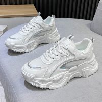 枫述韩版老爹鞋女欧洲站2022春季新款网红炸街潮鞋小众复古运动鞋