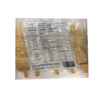 关东煮 速冻风琴豆皮串180g(18g*10)