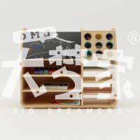 迪尔系列小美美术柜