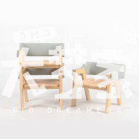 迪尔系列儿童抱抱椅