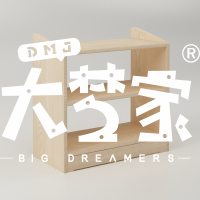 米亚系列二层柜