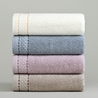 三利雅风面巾 一条装