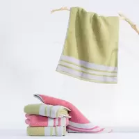 三利初微毛巾 9977 一条装