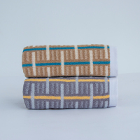 三利色织笙歌毛巾 8672