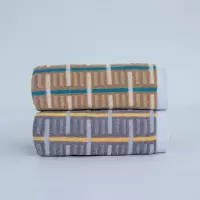 三利色织笙歌毛巾 8672