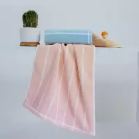 三利奶漾幻彩毛巾 C8025