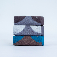 三利凛韵斑彩毛巾C8012