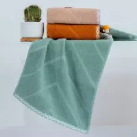 三利雅织毛巾C9007