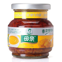 母亲咖喱牛肉酱220g好吃下饭火锅底料意面酱拌饭拌面酱