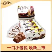 德芙14克丝滑巧克力