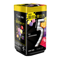 5酸甜弹立方混合山楂金桔酸梅味30g