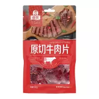 母亲原切牛肉片50g(魔鬼椒味)手撕牛肉片