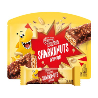雀巢脆脆鲨鲨刻能花生味单条装
