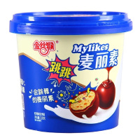 金丝猴跳跳麦丽素118g