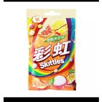 彩虹糖40克酷酷果茶味