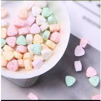 清嘴18克柚子绿茶味含片