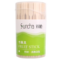 双枪水果叉GC1210