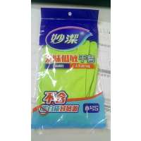 妙洁无味低敏手套 小号