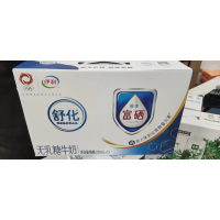 伊利舒化富硒无乳糖牛奶220ml*12