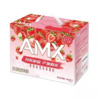 安慕希AMX系列丹东草莓0蔗糖230g*10