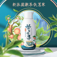 茶与茶寻桃香乌龙400ml