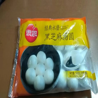 思念经典水磨汤圆500g(20g/颗)(水磨花生、黑芝麻任选其一)