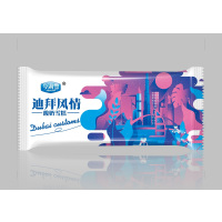 今海雪迪拜风情酸奶口味雪糕