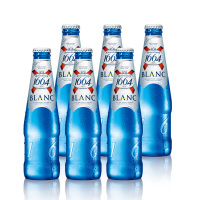 1664(Kronenbourg)啤酒 精酿桃红330ml 单瓶