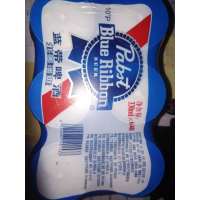 蓝带北美淡爽 330ml(六连包)