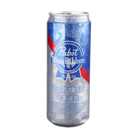 蓝带北美淡爽 500ml