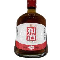和酒红枣黄酒500ml