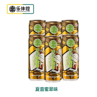 乐体控气泡茶