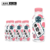 乐体控 日式蜜桃味 375g 高膳食纤维风味饮品