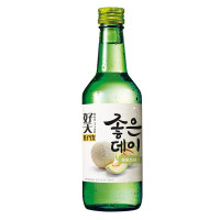 好天好饮哈密瓜味360ml