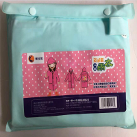 柯锐思KRS-9103-L圣诞鹿儿童雨披