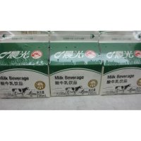 晨光屋型酸奶236ml*3