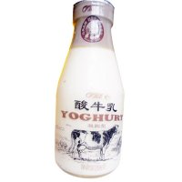 晨光瓶装原味酸牛乳 250ML