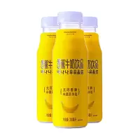 新希望香蕉牛奶饮品300ml