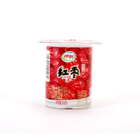 伊利红枣味酸牛奶100g