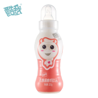 酷我乳酸菌草莓味酸奶200g