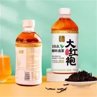 丘里大红袍乌龙茶饮料350ml