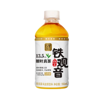 丘里铁观音乌龙茶饮料350ml